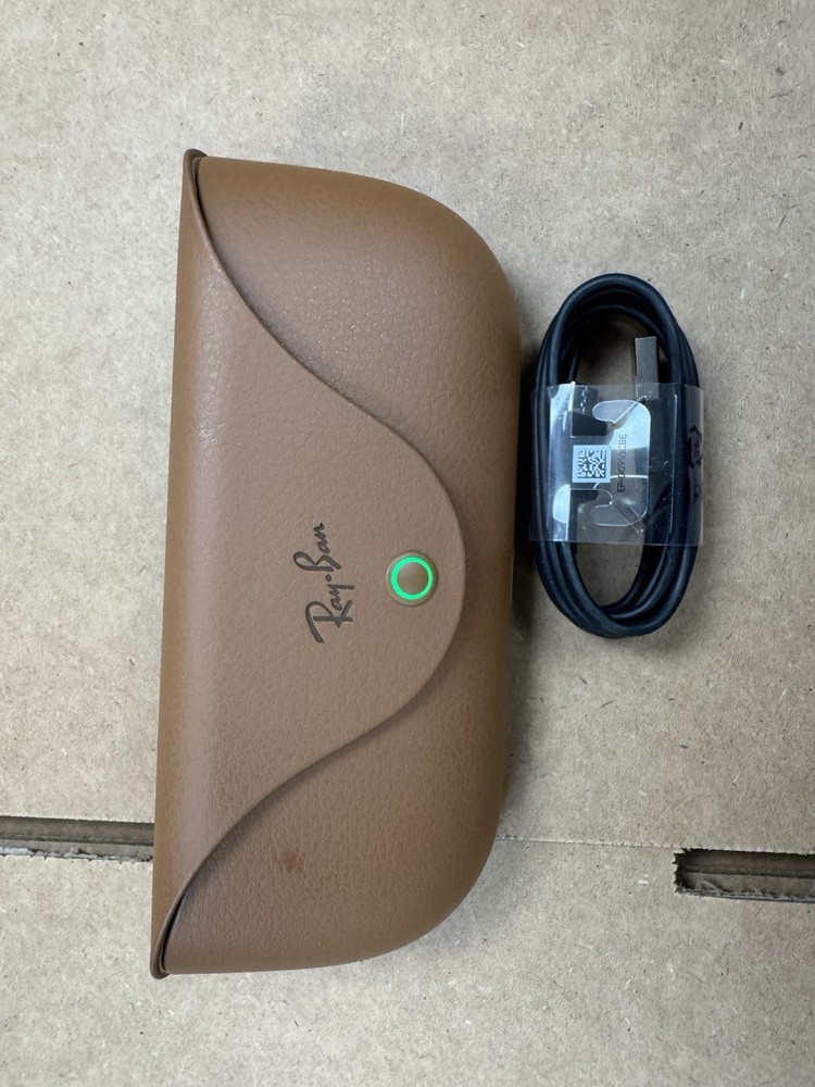 Ray-Ban RW4006 Smart Glasses Bluetooth 601ST3 50-22 150 3P