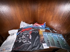 Oakley Microfiber Baggie Assortment plus additional Oakley Items