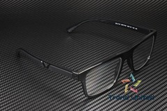EMPORIO ARMANI EA4115 50171W Black Clear 54 mm Men’s Sunglasses