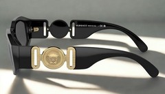 NEW🔥 Versace Unisex Sunglasses VE4361 GB187 53mm