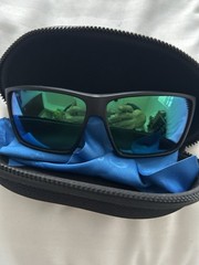 Costa Del Mar Rincon Men’s Sunglasses – Black /Green Mirror