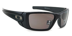 New Oakley FUEL CELL Sunglasses | 9096-K2 Polished Black / Prizm Grey Lens
