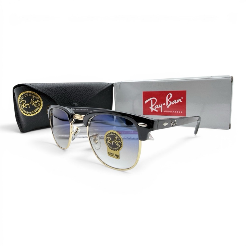 Ray-Ban Clubmaster RB3016