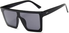 Women Men Sunglasses XL Oversized Luxury Hindsight Flat Top Square Designer New