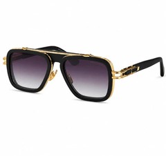 DITA LXN-EVO DTS403 Sunglasses Black/Gray Gradient 54-19-145mm With Case New