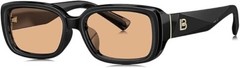 BOLON Men & Women Trendy Square Nylon Lens Polarized & Non-Polarized UV400 Lens