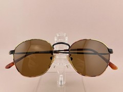 Polo Ralph Lauren Sunglasses V740/S PD8 Italy Tortoise Metal 49-19-140mm SEE
