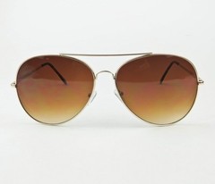 Oversized XL Classic Metal Aviator Large Big Mens Fashion LUX Sunglasses 4101 L