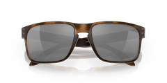Oakley Holbrook Matte Brown Tortoise/Prizm Black 57 mm Sunglasses OO9102-F455