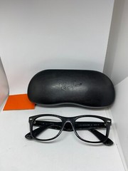 Ray-Ban Sunglasses FRAME ONLTY RB2132 New Wayfarer Classic Black Frame