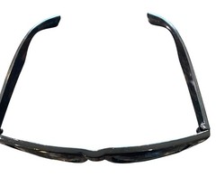 Cool Black & Green Sunglasses W/Logo-Illinois Gaming Systems Retro Style Eyewear