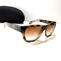 Ray-Ban RB4194 710/85 Light Havana/Brown Sunglasses 53-17-140 FRAMES ONLY