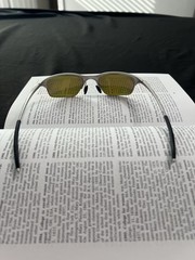 Oakley X-Metal Half wire Silver Metal Iridium lenses Sunglasses