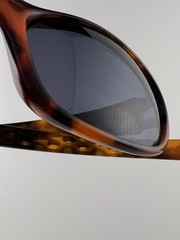 Oakley Fives 1.0 Brown Tortoise Frame Grey Lens Gold Icons Gen 1 RARE