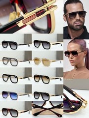 Dita LXN Evo DTS403 Sunglasses 54-19-145 Unisex Luxury Eyewear New