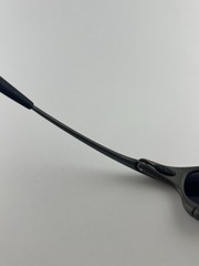 Oakley Juliet X Metal Frame Black Iridium Lens 04-110 Gen 4 Titanium RARE