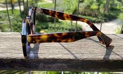 Handmade Blue sunglasses Men Solid tortoise glasses Women blue sunglasses UV400