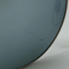 Used RAY BAN Ray Ban ROUND METAL sunglasses RB3447 size 50 21 silver Himeji East