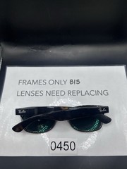 Ray-Ban RB2132 New Wayfarer Brown Tortoise 52-18