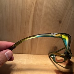 Maui Jim Sunglasses Frame Only MJ 278-01 Spartan Reef Marlin/Green Italy