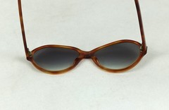 RARE OWL-EYE AMAZING SUNGLASSES VINTAGE FAMOUS FRENCH DESIGN MIDCENTURY 1960s