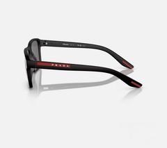 PRADA Linea Rossa 05YSF Grey Polarized