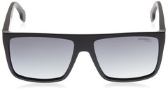 unisex adult 5039/S 58mm, 16mm, Black/Dark Gray Gradient