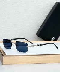 MONT BLANC MODEL:MB0348S Sunglasses SIZE: 54口20-150 new