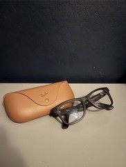 Ray-Ban Meta Gen 2 Smart Glasses Wayfarer Standard, Matte Black/Clear