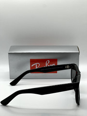 Ray-Ban RB R0501S BOYFRIEND REVERSE 6677/VR 56-18 145 3N G-15 Green Lenses