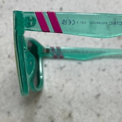 Lof Of 2 Blenders Millenia X2 Dance Electric Polarized Sunglasses Teal Pink