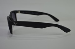 Ray-Ban New Wayfarer RB2132 Sunglasses Blue Lens MADE IN ITALY