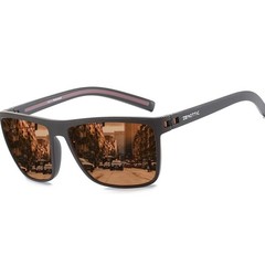 ZENOTTIC Polarized Sunglasses for Men Lightweight UV400 Square Sun Glasses