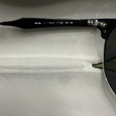 Ray-Ban Scuderia Ferrari Collection Sunglasses RB3807M with Hard Case Black Red