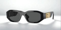 NEW🔥 Versace Unisex Sunglasses VE4361 GB187 53mm