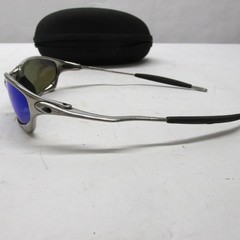 1999 RARE SERIAL “JF” FIRST GEN OAKLEY X METAL JULIET POLISHED with case