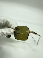Ray Ban Ray Ban Sunglasses Metal KHK Mens RB3927