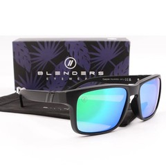 blender square women men Sunglasses Men Polarized UV Eyewear Vintage Fashion