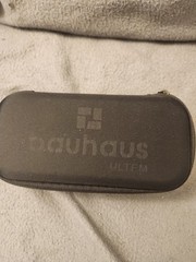 Bauhaus Magnetic Clip on Sunglasses Polarized UV Protection For Night Vision