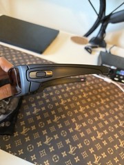 Oakley Men’s Sunglasses Batwolf sunglasses authentic
