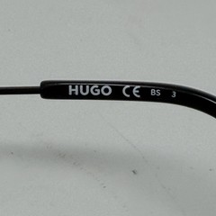 Hugo HG 1178/S Matte Black Red 55/19/145 Herren Sonnenbrillen