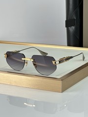 DITA GRAND IMPERYN DTS164 Sunglasses Rimless Luxury 66-17-140mm