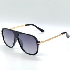 Men Women Sunglasses Fashion Flat Lens Sport Elegant Square Shades Designer New