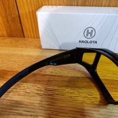 HAOLOTA Night Vision Driving Glasses Women Anti Glare Polarized, Wrap Around …
