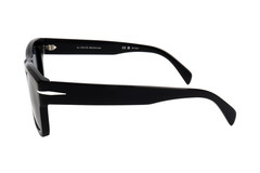 David Beckham Men’s 52mm Black Sunglasses DB7099S-0807-KU