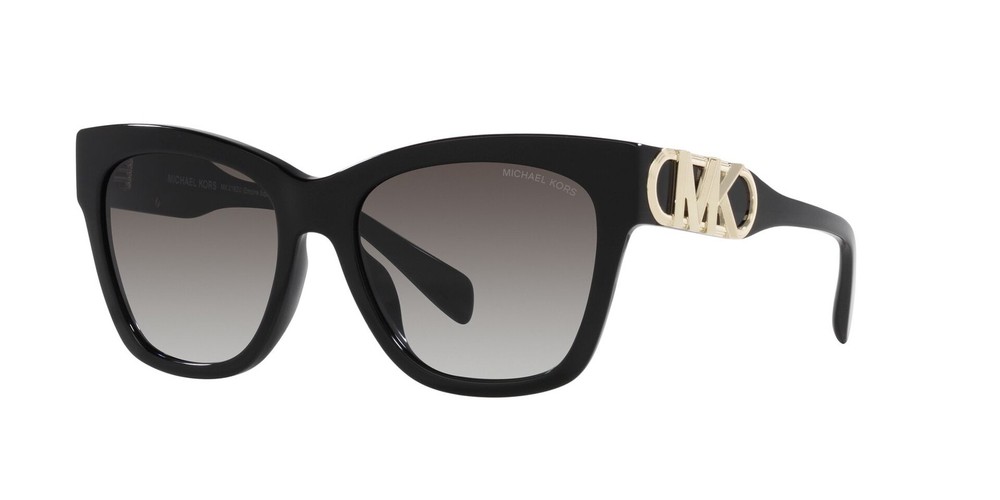 MICHAEL KORS | NEW | EMPIRE SQUARE | 2182U 3005 – 8G | BLACK | GRADIENT GREY