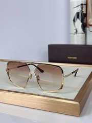 Sunglasses Unisex 𝗧𝗼𝗺 𝗙𝗼𝗿𝗱 Mod ：Warren-02（TF867 Size ：63口12-135