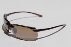MAUI JIM Banyans POLARIZED Sunglasses H412-10 Tortoise/HCL Bronze NEW