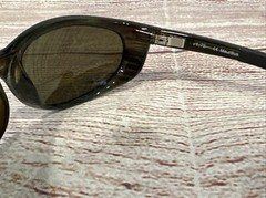 NEW Onos Llano 131BG175 Blue Lens Polarized +1.75 Bifocal Reader Sunglasses NIB