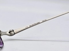 Vintage Montblanc Y2K Rimless Sunglasses 50 [ ] 20 135 mm [RARE]